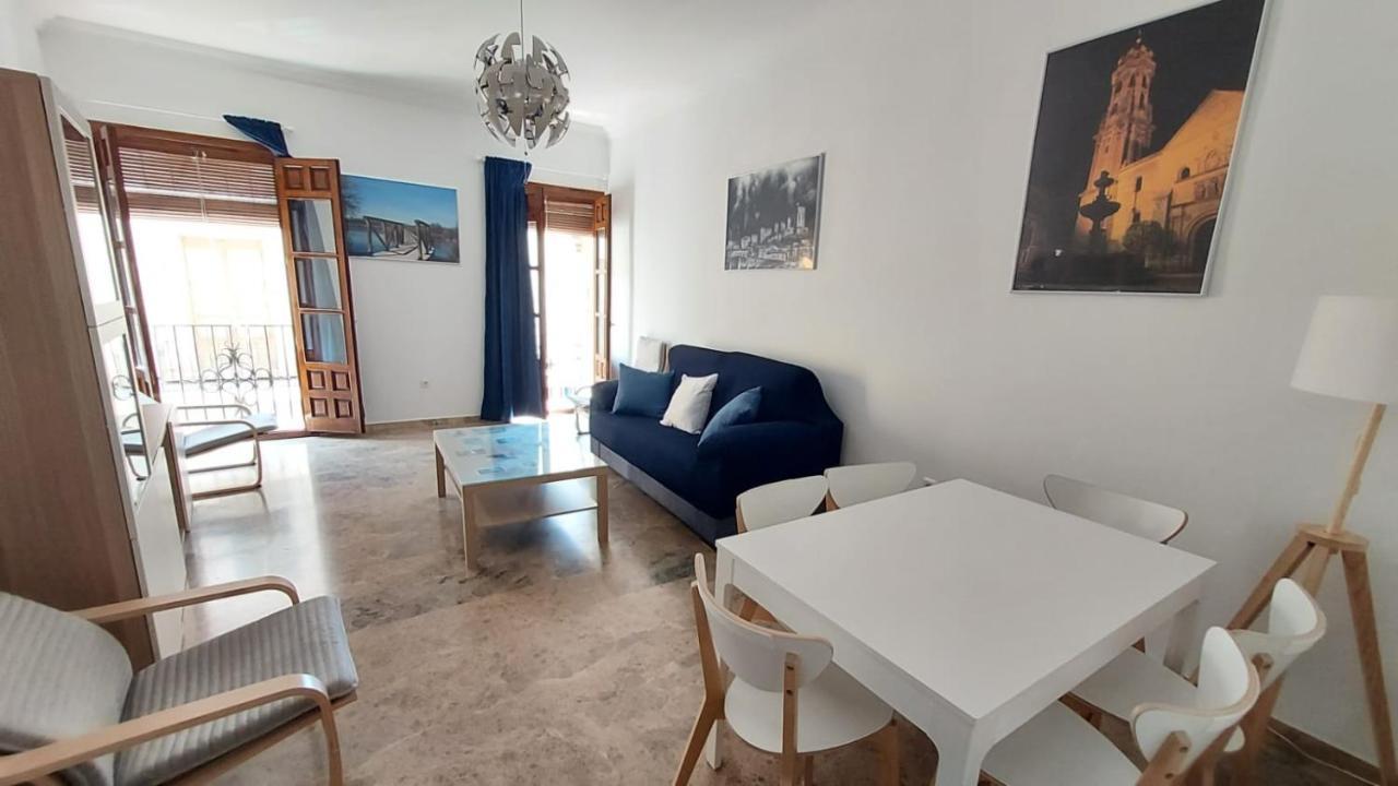 Piso En El Centro De Antequera Apartment ภายนอก รูปภาพ