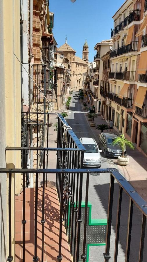 Piso En El Centro De Antequera Apartment ภายนอก รูปภาพ