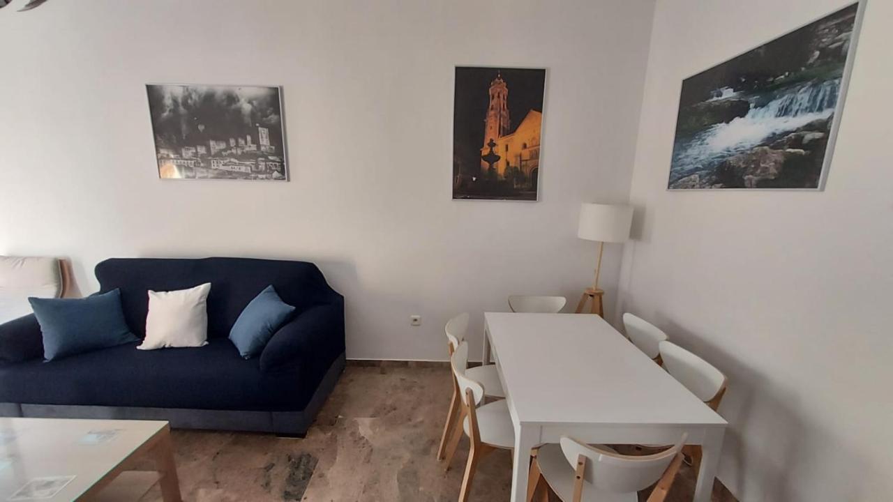 Piso En El Centro De Antequera Apartment ภายนอก รูปภาพ